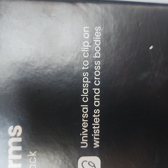 Silver Charm Keychain Set - Picture 5 of 5